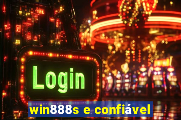 win888s e confiável